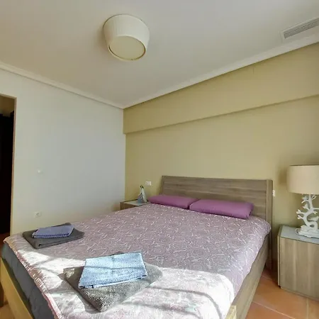 Feriehus Olivos G Altea