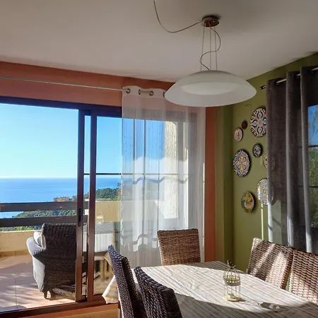 Feriehus Olivos G Altea