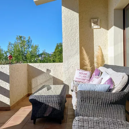 Olivos G Feriehus Altea