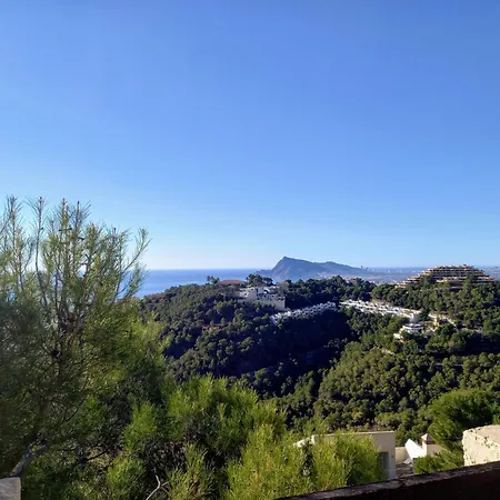 Olivos G Prázdninový dům