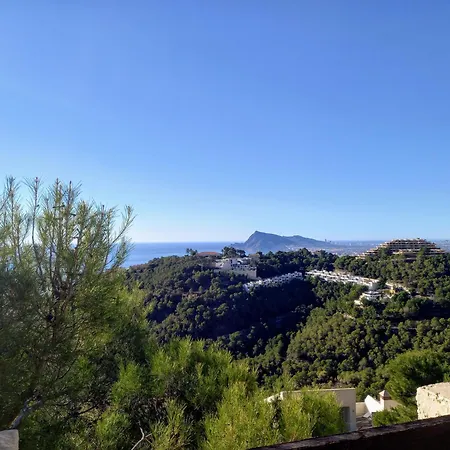 Olivos G Сasa de vacaciones