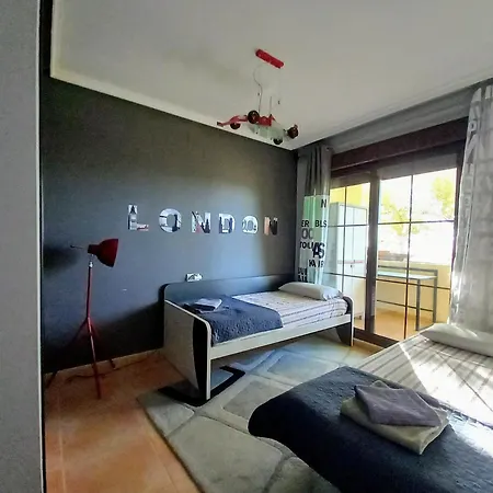 Olivos G Prázdninový dům