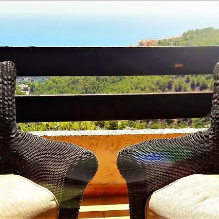 Olivos G Prázdninový dům Altea